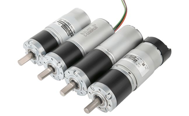 BLDC Gear Motor