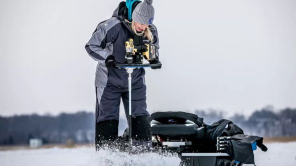 Ice Auger