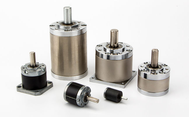 Planetary Gearbox 