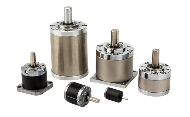 Planetary Gearbox 