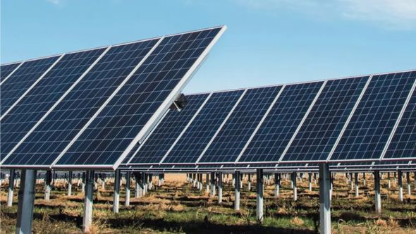 Solar Tracker 
