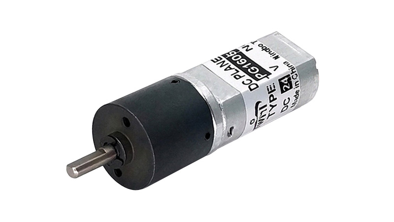 16mm Planetary DC Gear Motor (3~24V)