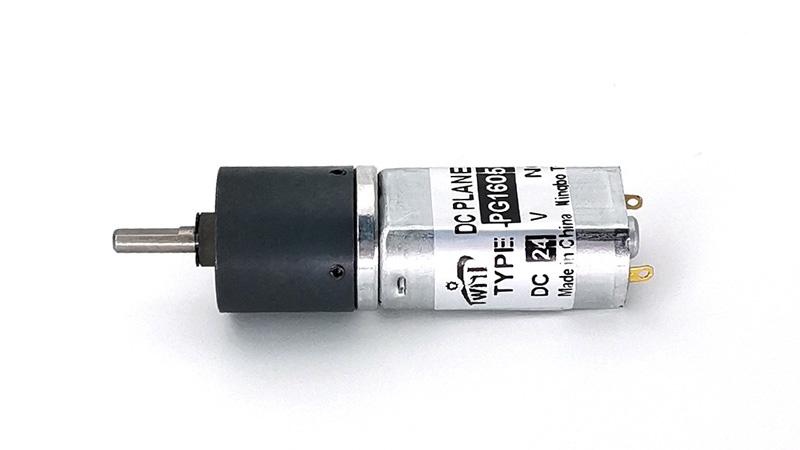 16mm Planetary DC Gear Motor (3~24V)