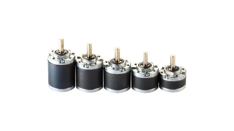 22mm Planetary Gearbox