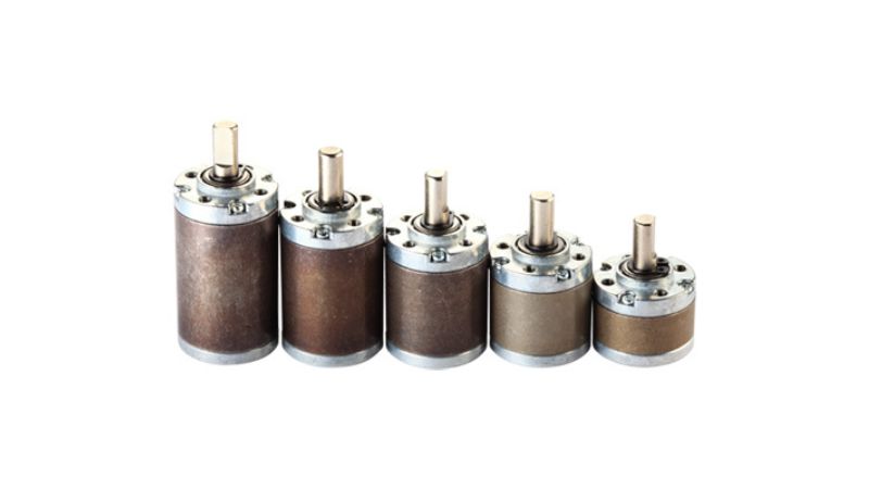25mm High Torque Planetary Gearbox  