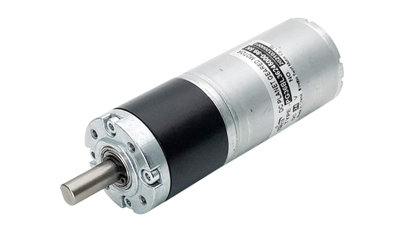 36mm BLDC Gear Motor