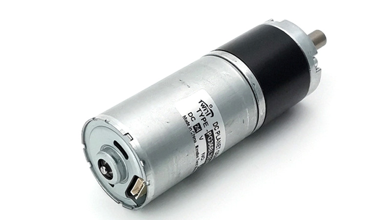 36mm BLDC Gear Motor