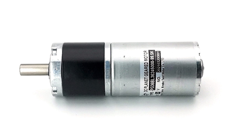 36mm BLDC Gear Motor