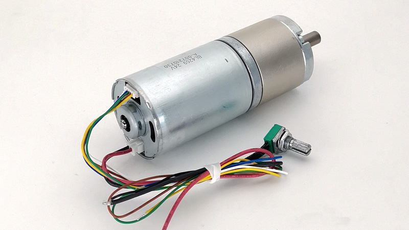 42mm BLDC Gear Motor