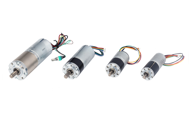 BLDC Gear Motor