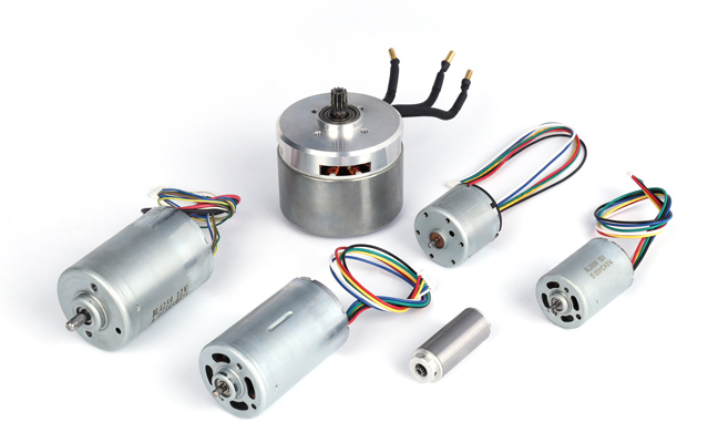 BLDC Motor