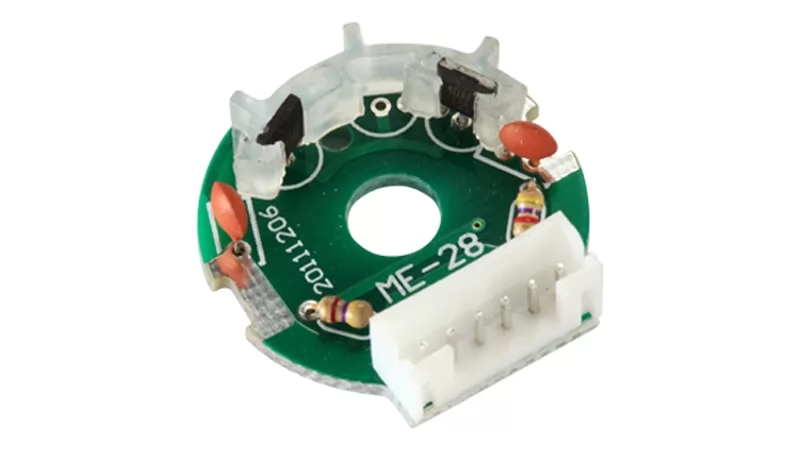 Encoder and Brake Series
