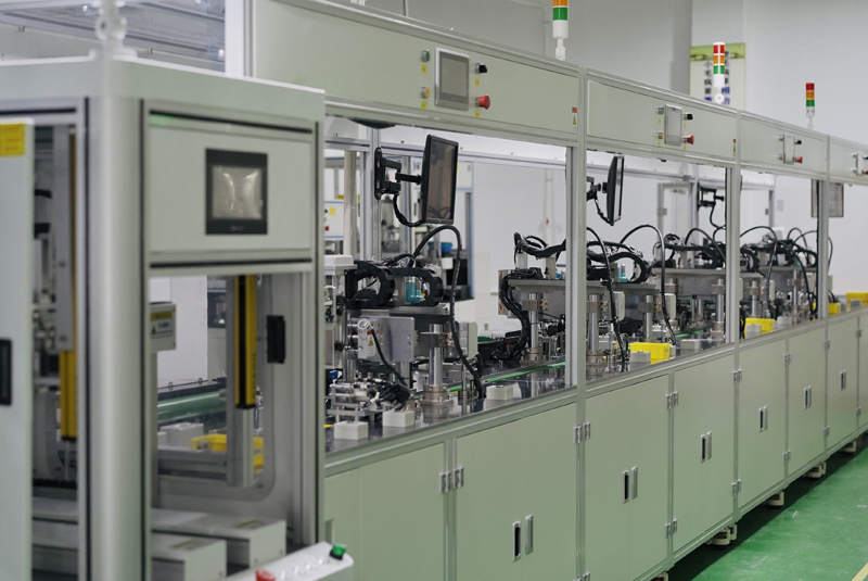 Automated Assembly Line
