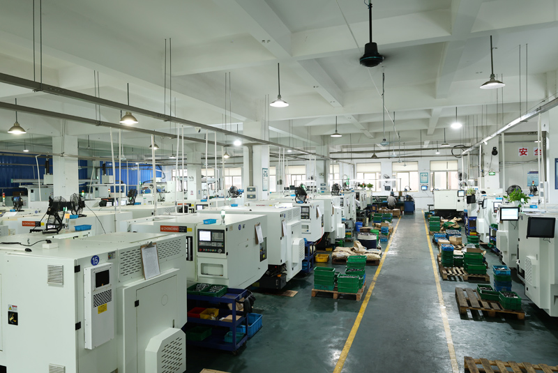CNC Lathe