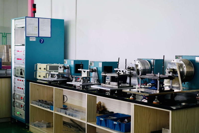 Dynamometer Machine
