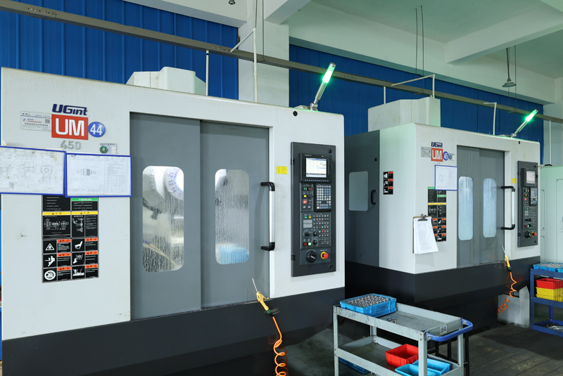 Machining Center