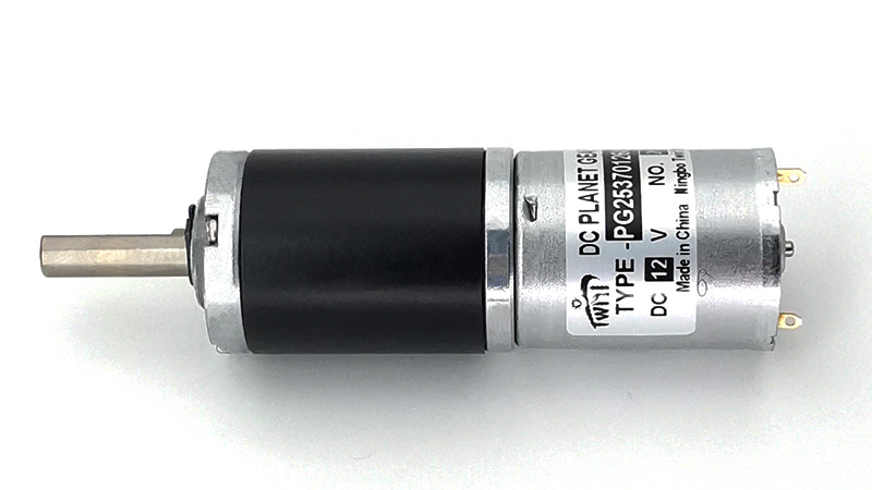 PG25370 series 25mm DC Planetary Gear Motor (12~24V)