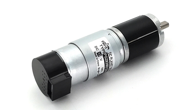 PG28395 series 28mm Planetary Gear Motor with encoder (12~24V)