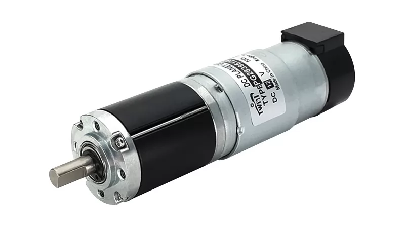 PG28395 series 28mm Planetary Gear Motor with encoder