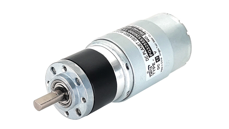 PG32555 series 32mm Planetary Gear Motor (4~20 Watt)