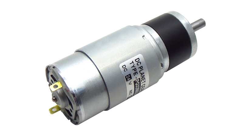 PG32555 series 32mm Planetary Gear Motor (4~20 Watt)
