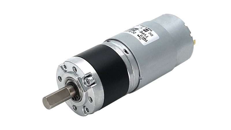 PG36555 series 36mm 12V High Torque Gear Motor (4~20Watt)