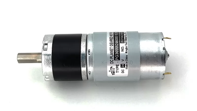 PG36555 series 36mm high torque planetary gear motor