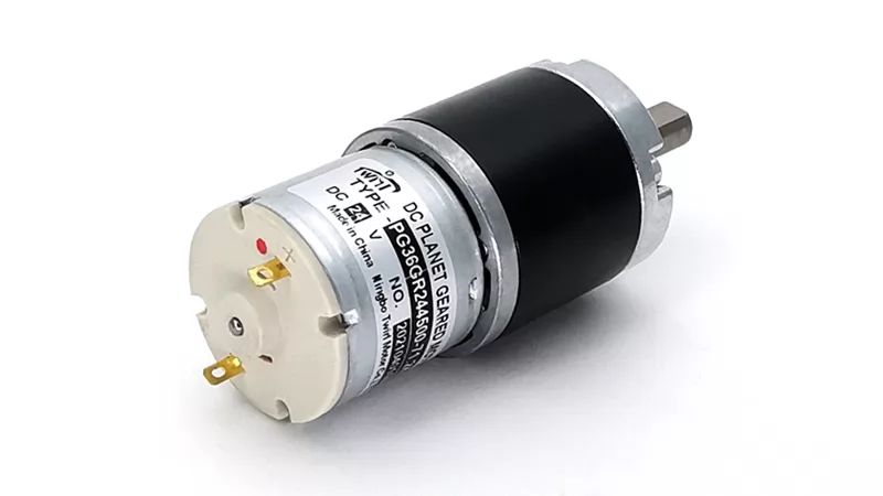 PG36 Planetary Gear Motor for Commercial Swing Doors