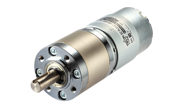 PG45775 series 45mm Planetary Gear Motor (6~40 Watt)