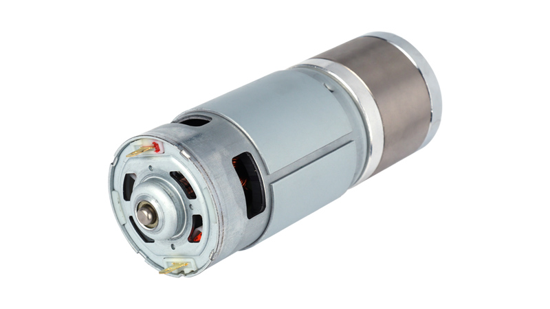 PG52997 series 52mm Planetary DC Gear Motor