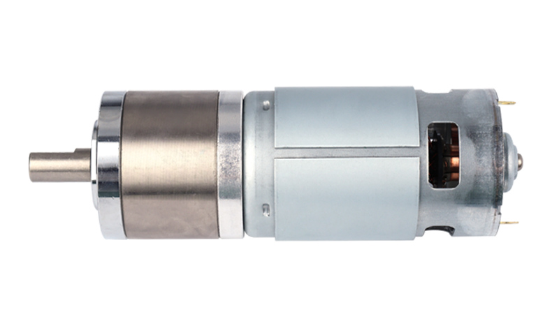 PG52997 series 52mm Planetary DC Gear Motor