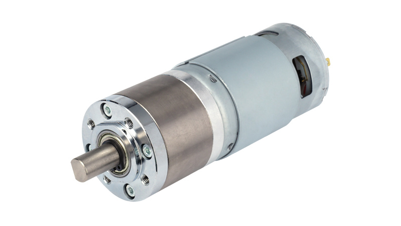 PG52997 series 52mm Planetary DC Gear Motor