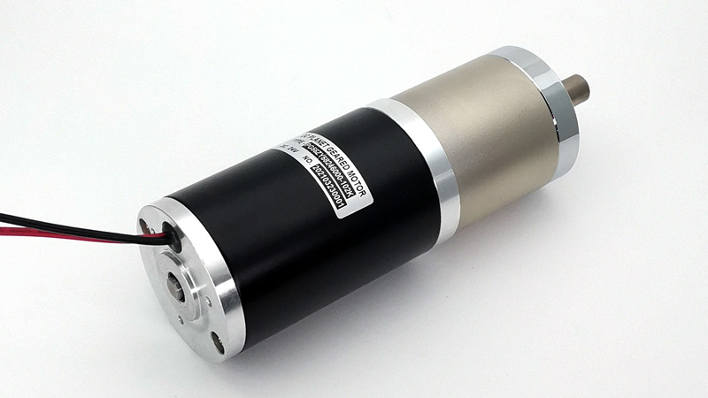 PG56ZY58 series 56mm 12V Electric Motor with Gearbox(30~100Watt)