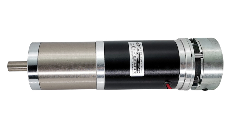 PG56ZY58 series 56mm Planetary Gear Motor with brake (30~100Watt)