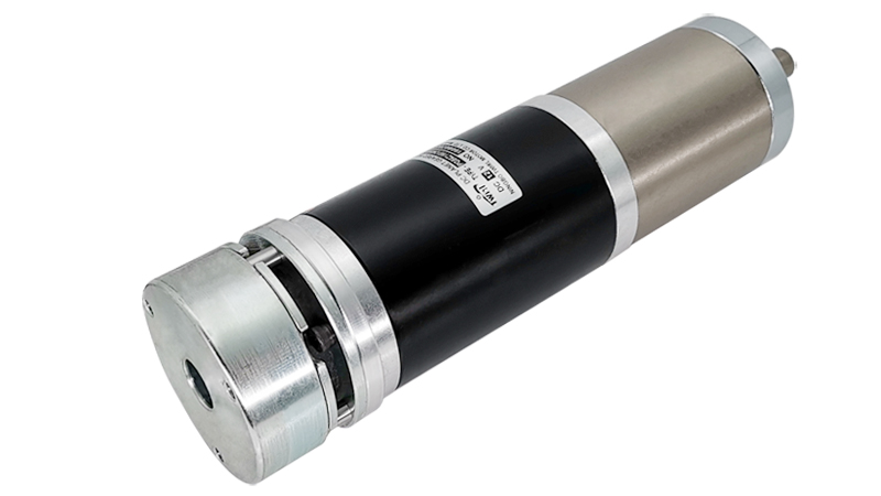 PG56ZY58 series 56mm Planetary Gear Motor with brake (30~100Watt)