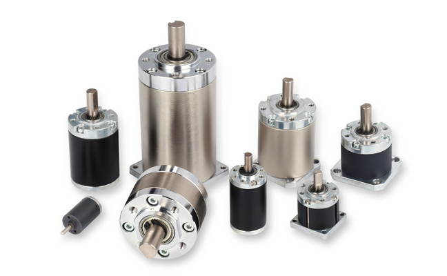 Planetary Gearbox 