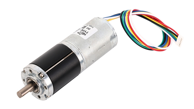 28mm Brushless DC Gear Motor