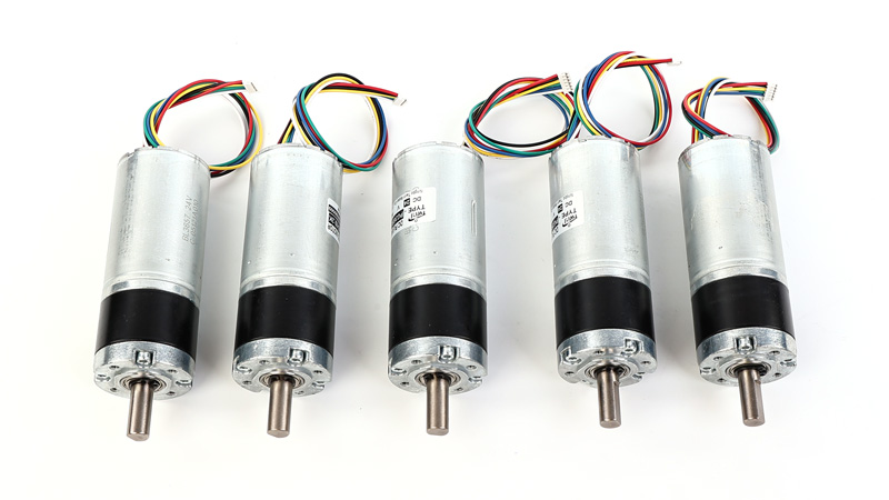 36mm BLDC Gear Motor