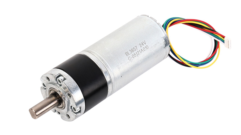 36mm BLDC Gear Motor