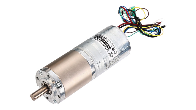 42mm BLDC Gear Motor