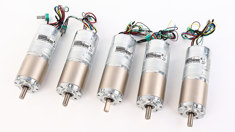 42mm BLDC Gear Motor