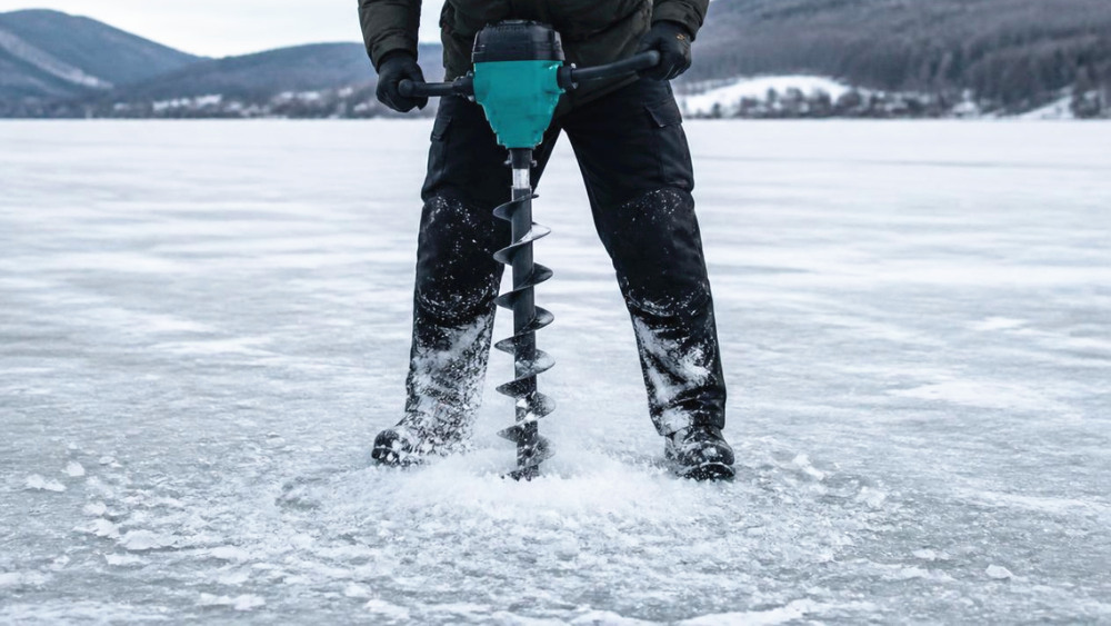 How to Choose the Right Gear Motor for Ice Auger Applications